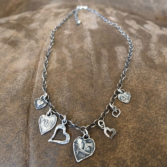 Silpada Heart Necklace Hotsell, 53% OFF 